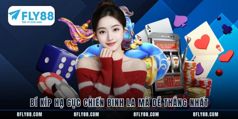 Bí kíp hạ gục chiến binh la mã dễ thắng nhất