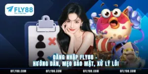Đăng nhập FLY88