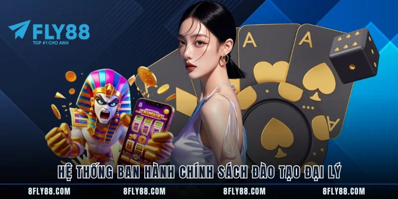 Hệ thống ban hành chính sách đào tạo đại lý