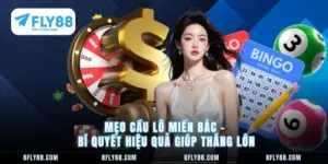 Mẹo cầu lô miền Bắc