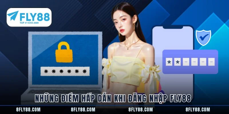 Những điểm hấp dẫn khi đăng nhập FLY88
