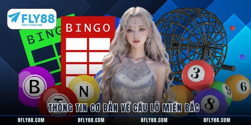 Thông tin cơ bản về cầu lô miền bắc