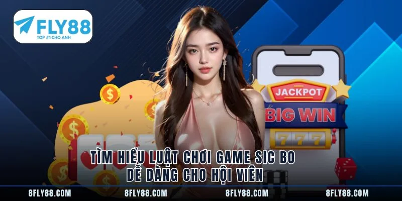 Tìm hiểu luật chơi game sic bo dễ dàng cho hội viên