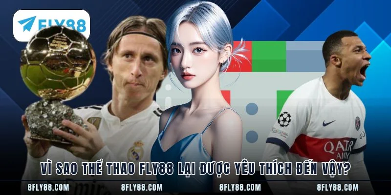 Vì sao thể thao FLY88 lại được yêu thích đến vậy?
